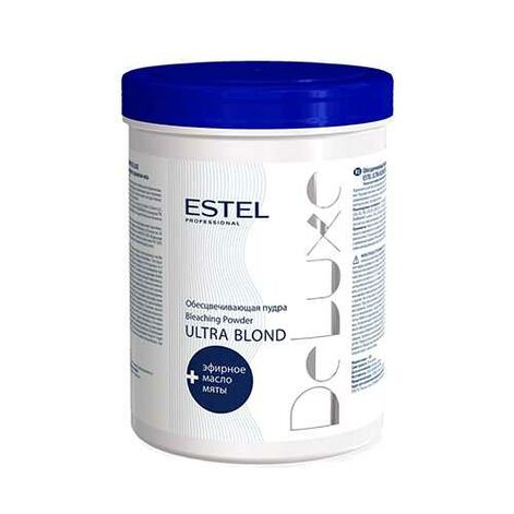 Estel Deluxe Ultra Blond Bleaching Powder